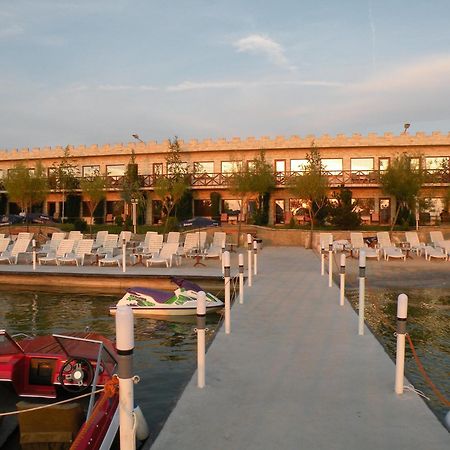 Năvodari Hotel La Scoica Land מראה חיצוני תמונה