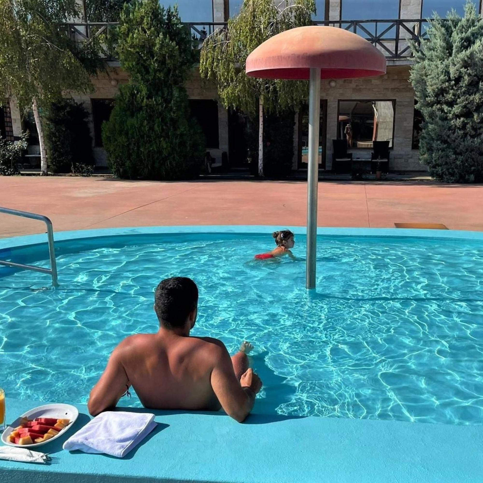 Năvodari Hotel La Scoica Land מראה חיצוני תמונה