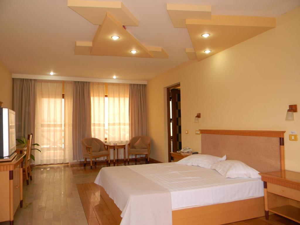 Năvodari Hotel La Scoica Land חדר תמונה