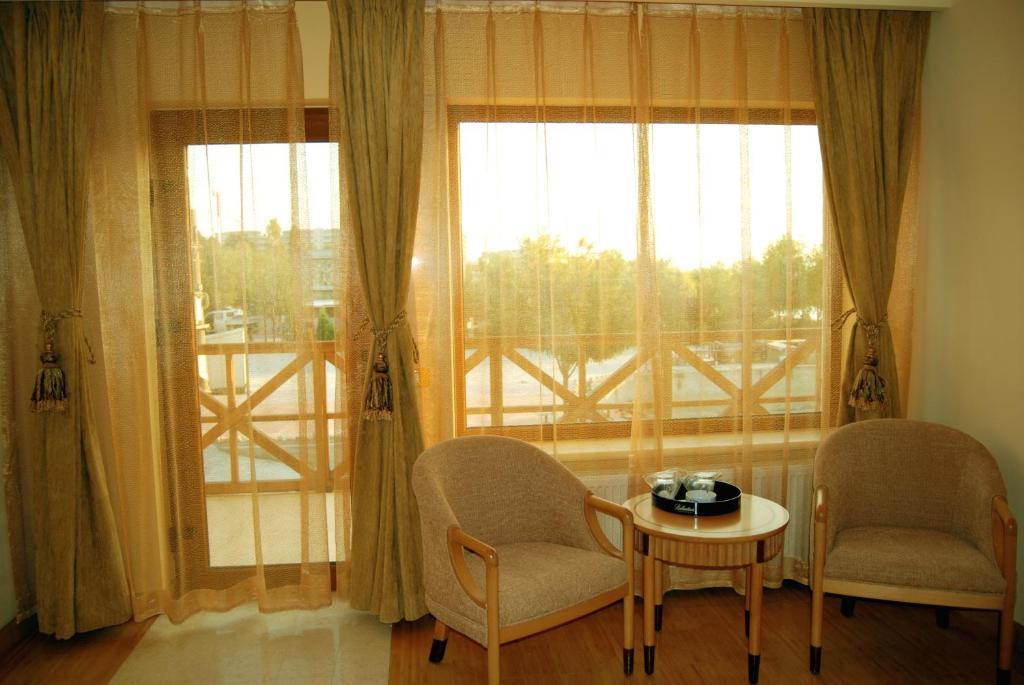 Năvodari Hotel La Scoica Land חדר תמונה