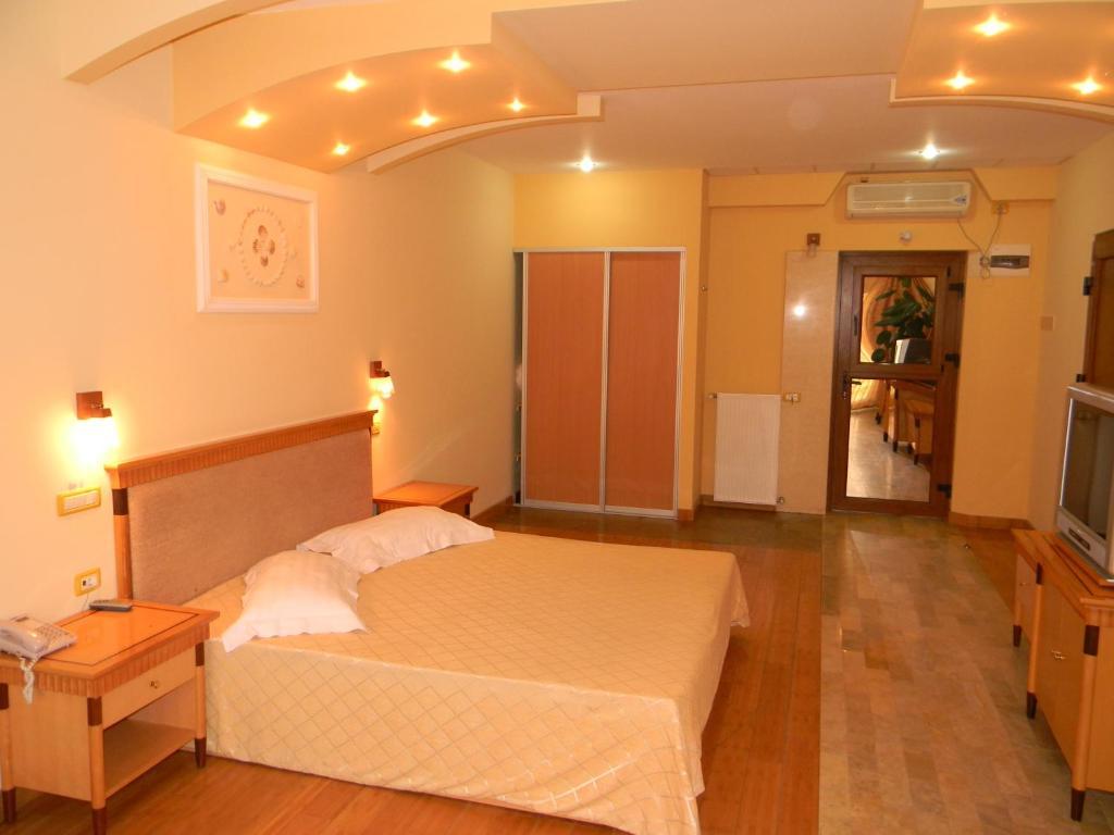 Năvodari Hotel La Scoica Land חדר תמונה
