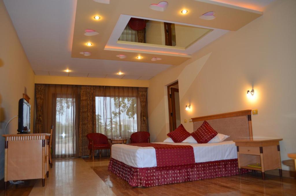 Năvodari Hotel La Scoica Land חדר תמונה