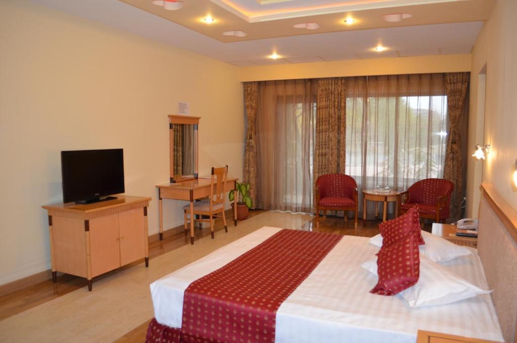 Năvodari Hotel La Scoica Land חדר תמונה