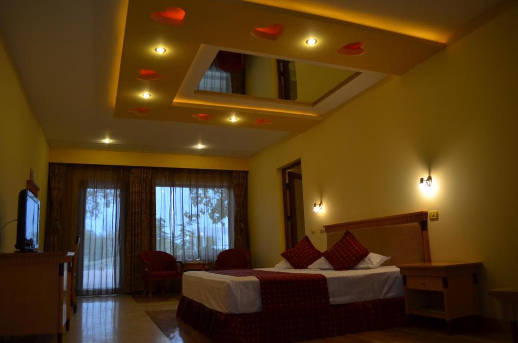 Năvodari Hotel La Scoica Land חדר תמונה