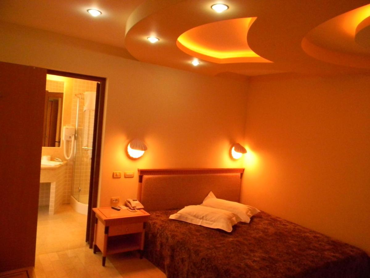 Năvodari Hotel La Scoica Land מראה חיצוני תמונה